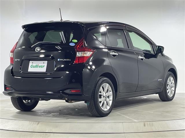 ノート ｅ－パワー　Ｘ　純正ナビ　全周囲カメラ　バックカメラ　ＥＴＣ　純正ドライブレコーダー　純正フロアマット　ステアリングスイッチ　デジタルインナーミラー　プッシュスタート　スマートキー　スペアキー１本　ＬＥＤヘッドライト（36枚目）