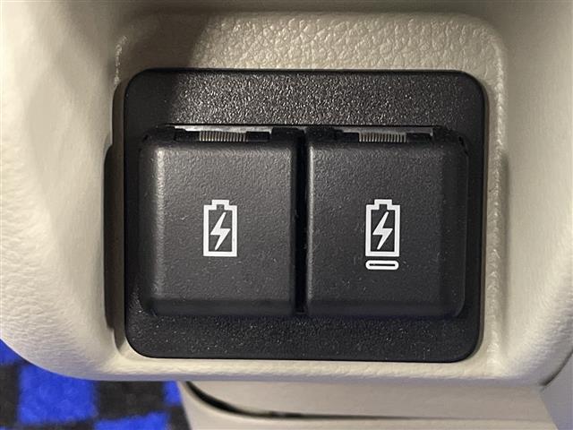 エブリイワゴン PZターボスペシャル 両側電動 社外9型ナビ フルセグTV Bluetooth バックカメラ オートステップ 革調シートカバー KYB NEW SR SPECIALショック&タワーバー ETC 荷室カウンターテーブル(8枚目)