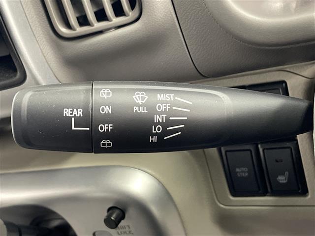 エブリイワゴン PZターボスペシャル 両側電動 社外9型ナビ フルセグTV Bluetooth バックカメラ オートステップ 革調シートカバー KYB NEW SR SPECIALショック&タワーバー ETC 荷室カウンターテーブル(20枚目)