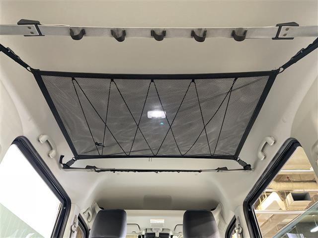 エブリイワゴン PZターボスペシャル 両側電動 社外9型ナビ フルセグTV Bluetooth バックカメラ オートステップ 革調シートカバー KYB NEW SR SPECIALショック&タワーバー ETC 荷室カウンターテーブル(28枚目)