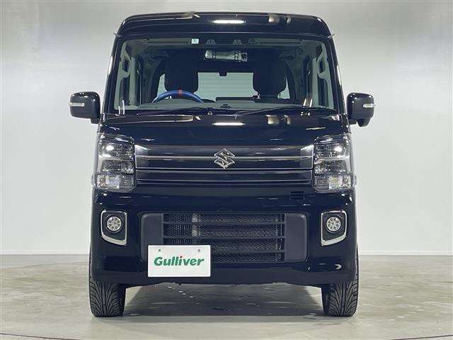 エブリイワゴン PZターボスペシャル 両側電動 社外9型ナビ フルセグTV Bluetooth バックカメラ オートステップ 革調シートカバー KYB NEW SR SPECIALショック&タワーバー ETC 荷室カウンターテーブル(31枚目)