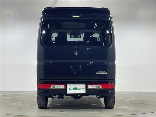 エブリイワゴン PZターボスペシャル 両側電動 社外9型ナビ フルセグTV Bluetooth バックカメラ オートステップ 革調シートカバー KYB NEW SR SPECIALショック&タワーバー ETC 荷室カウンターテーブル(35枚目)