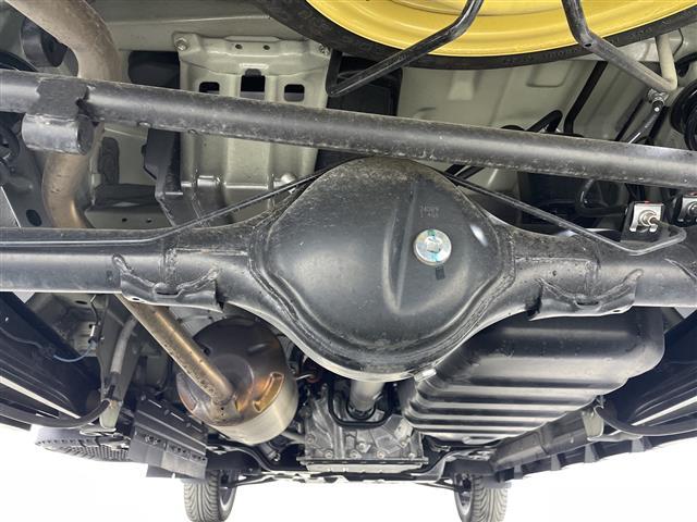 エブリイワゴン PZターボスペシャル 両側電動 社外9型ナビ フルセグTV Bluetooth バックカメラ オートステップ 革調シートカバー KYB NEW SR SPECIALショック&タワーバー ETC 荷室カウンターテーブル(43枚目)