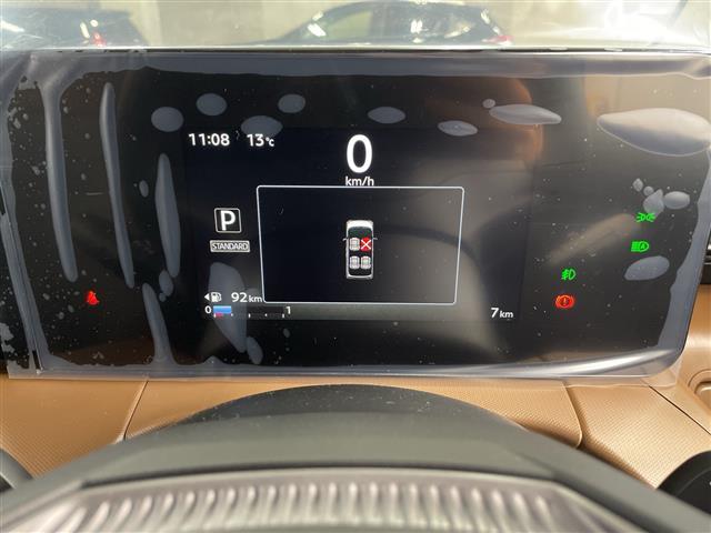 ルークス ハイウェイスター X 届出済未使用車 360°セーフティアシスト 純正9型DA CarPlay BT 両側パワースライドドア バックカメラ 前席シートヒーター ステアリングヒーター LEDオートライト 純正14インチアルミ(12枚目)