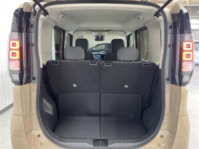 ルークス ハイウェイスター X 届出済未使用車 360°セーフティアシスト 純正9型DA CarPlay BT 両側パワースライドドア バックカメラ 前席シートヒーター ステアリングヒーター LEDオートライト 純正14インチアルミ(25枚目)