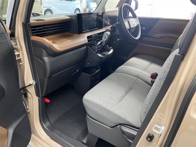 ルークス ハイウェイスター X 届出済未使用車 360°セーフティアシスト 純正9型DA CarPlay BT 両側パワースライドドア バックカメラ 前席シートヒーター ステアリングヒーター LEDオートライト 純正14インチアルミ(29枚目)