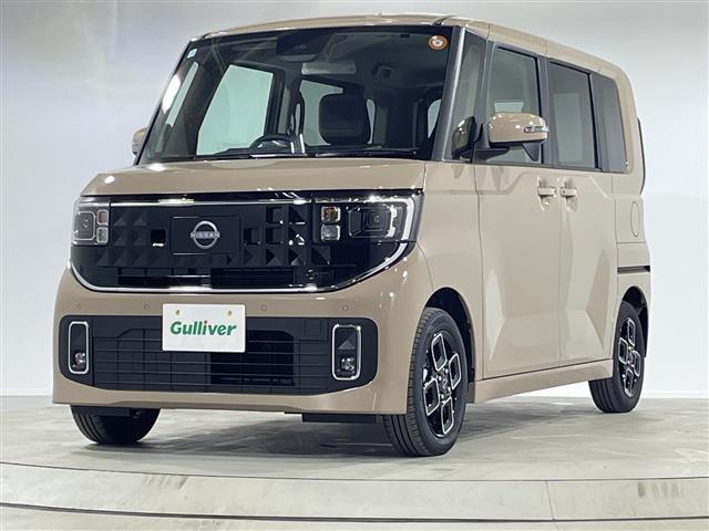 ルークス ハイウェイスター X 届出済未使用車 360°セーフティアシスト 純正9型DA CarPlay BT 両側パワースライドドア バックカメラ 前席シートヒーター ステアリングヒーター LEDオートライト 純正14インチアルミ(32枚目)