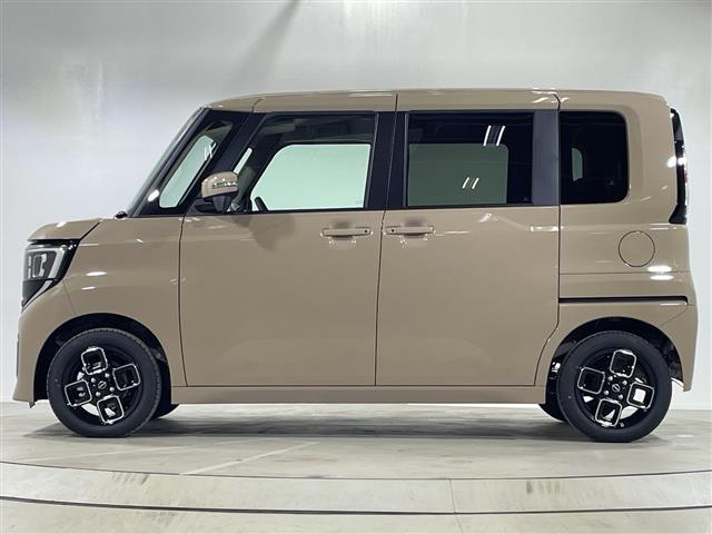 ルークス ハイウェイスター X 届出済未使用車 360°セーフティアシスト 純正9型DA CarPlay BT 両側パワースライドドア バックカメラ 前席シートヒーター ステアリングヒーター LEDオートライト 純正14インチアルミ(33枚目)