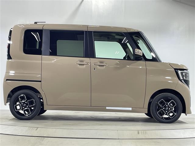 ルークス ハイウェイスター X 届出済未使用車 360°セーフティアシスト 純正9型DA CarPlay BT 両側パワースライドドア バックカメラ 前席シートヒーター ステアリングヒーター LEDオートライト 純正14インチアルミ(37枚目)