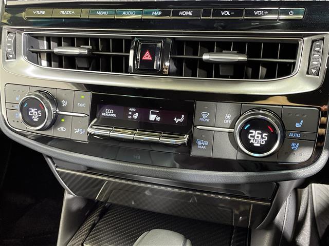 クラウンハイブリッド RSアドバンス 純正8型ナビ MR トヨタセーフティセンス Bカメラ BSM ETC2.0 本革シート シートヒーター シートベンチレーション 革巻ステアリング パドルシフト HUD 追従クルコン 純18AW(17枚目)