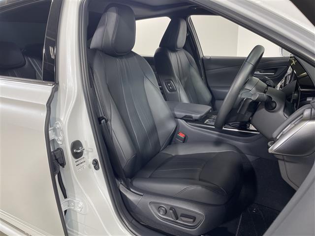 クラウンハイブリッド RSアドバンス 純正8型ナビ MR トヨタセーフティセンス Bカメラ BSM ETC2.0 本革シート シートヒーター シートベンチレーション 革巻ステアリング パドルシフト HUD 追従クルコン 純18AW(27枚目)