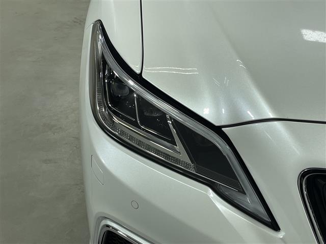 クラウンハイブリッド RSアドバンス 純正8型ナビ MR トヨタセーフティセンス Bカメラ BSM ETC2.0 本革シート シートヒーター シートベンチレーション 革巻ステアリング パドルシフト HUD 追従クルコン 純18AW(40枚目)