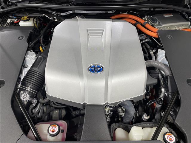 クラウンハイブリッド RSアドバンス 純正8型ナビ MR トヨタセーフティセンス Bカメラ BSM ETC2.0 本革シート シートヒーター シートベンチレーション 革巻ステアリング パドルシフト HUD 追従クルコン 純18AW(42枚目)