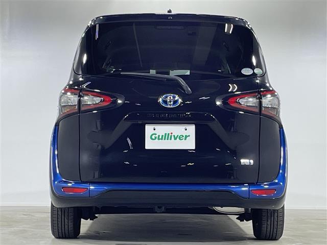 シエンタ ハイブリッドG 純正ナビ 両側電動 セーフティセンス Bカメラ ETC LED 前後ドラレコ スマートキー 純15AW オートライト フォグランプ ドアバイザー フロアマット 電格ミラー 保証書 取説(35枚目)