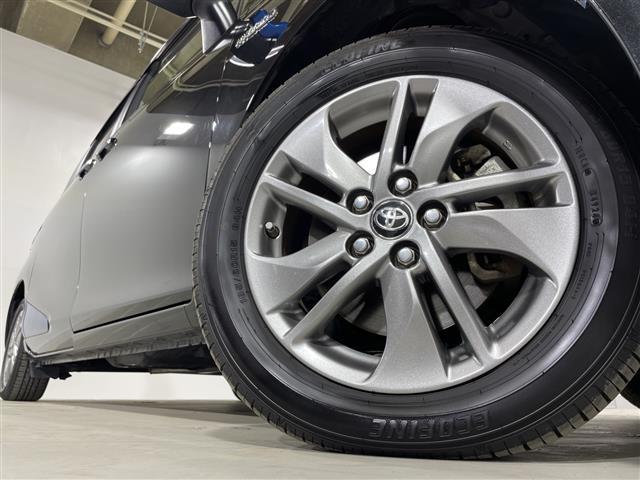 シエンタ ハイブリッドG 純正ナビ 両側電動 セーフティセンス Bカメラ ETC LED 前後ドラレコ スマートキー 純15AW オートライト フォグランプ ドアバイザー フロアマット 電格ミラー 保証書 取説(40枚目)