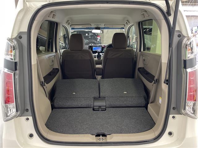 N-WGN G SSパッケージII 純正SDナビゲーション Bカメラ スマートキー スペアキー ETC プッシュスタート 純正フロアマット ステアリングスイッチ 保証書 取扱説明書 電動格納ミラー W+サイドエアバッグ USB BT(27枚目)