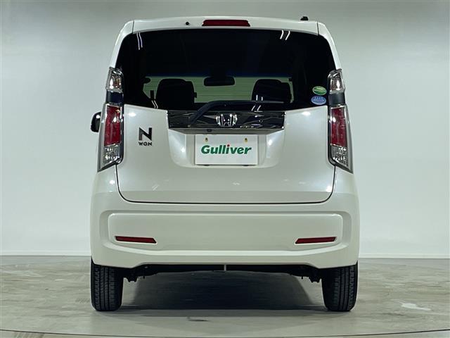 N-WGN G SSパッケージII 純正SDナビゲーション Bカメラ スマートキー スペアキー ETC プッシュスタート 純正フロアマット ステアリングスイッチ 保証書 取扱説明書 電動格納ミラー W+サイドエアバッグ USB BT(36枚目)