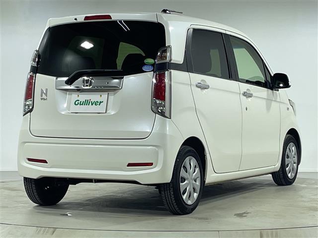 N-WGN G SSパッケージII 純正SDナビゲーション Bカメラ スマートキー スペアキー ETC プッシュスタート 純正フロアマット ステアリングスイッチ 保証書 取扱説明書 電動格納ミラー W+サイドエアバッグ USB BT(37枚目)