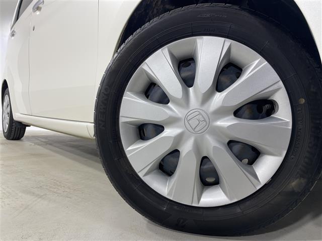 N-WGN G SSパッケージII 純正SDナビゲーション Bカメラ スマートキー スペアキー ETC プッシュスタート 純正フロアマット ステアリングスイッチ 保証書 取扱説明書 電動格納ミラー W+サイドエアバッグ USB BT(40枚目)