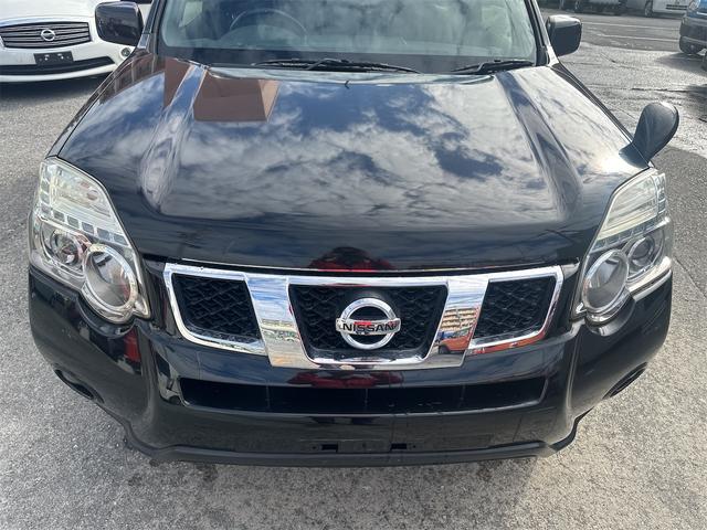 エクストレイル ２０Ｘｔｔ　内地仕入車両　社外ナビフルセグＴＶ　ＣＤ　ＤＶＤ　Ｂｌｕｅｔｏｏｔｈ　シートヒーター　ＥＴＣ（11枚目）