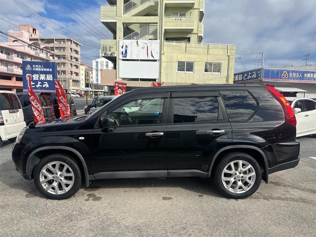 エクストレイル ２０Ｘｔｔ　内地仕入車両　社外ナビフルセグＴＶ　ＣＤ　ＤＶＤ　Ｂｌｕｅｔｏｏｔｈ　シートヒーター　ＥＴＣ（13枚目）
