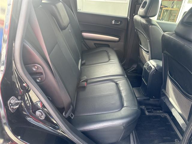 エクストレイル ２０Ｘｔｔ　内地仕入車両　社外ナビフルセグＴＶ　ＣＤ　ＤＶＤ　Ｂｌｕｅｔｏｏｔｈ　シートヒーター　ＥＴＣ（30枚目）