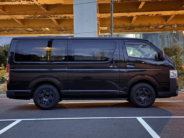 ハイエースバン ロングＤＸ　６型　ディーゼルターボ　ナビ　ＴＶ　バックモニター　ＥＴＣ　ＬＥＤヘッドライト　セーフティーセンス（10枚目）