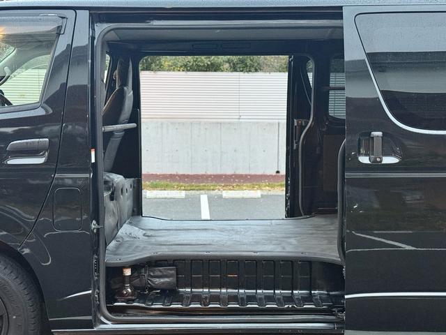 ハイエースバン ロングＤＸ　６型　ディーゼルターボ　ナビ　ＴＶ　バックモニター　ＥＴＣ　ＬＥＤヘッドライト　セーフティーセンス（16枚目）