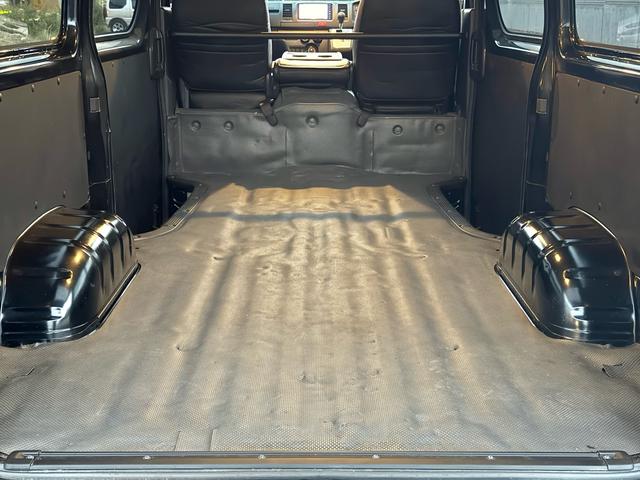 ハイエースバン ロングＤＸ　６型　ディーゼルターボ　ナビ　ＴＶ　バックモニター　ＥＴＣ　ＬＥＤヘッドライト　セーフティーセンス（24枚目）