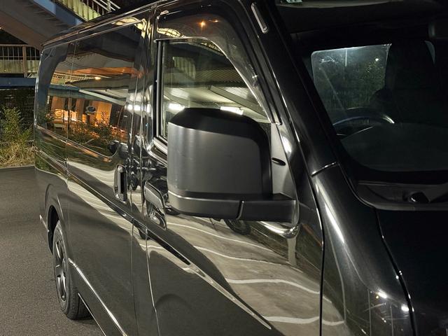 ハイエースバン ロングＤＸ　６型　ディーゼルターボ　ナビ　ＴＶ　バックモニター　ＥＴＣ　ＬＥＤヘッドライト　セーフティーセンス（32枚目）