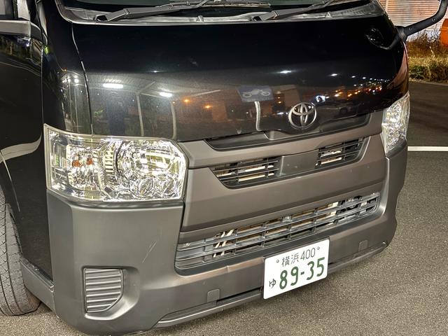 ハイエースバン ロングＤＸ　６型　ディーゼルターボ　ナビ　ＴＶ　バックモニター　ＥＴＣ　ＬＥＤヘッドライト　セーフティーセンス（33枚目）