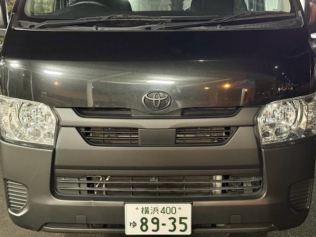 ハイエースバン ロングＤＸ　６型　ディーゼルターボ　ナビ　ＴＶ　バックモニター　ＥＴＣ　ＬＥＤヘッドライト　セーフティーセンス（34枚目）