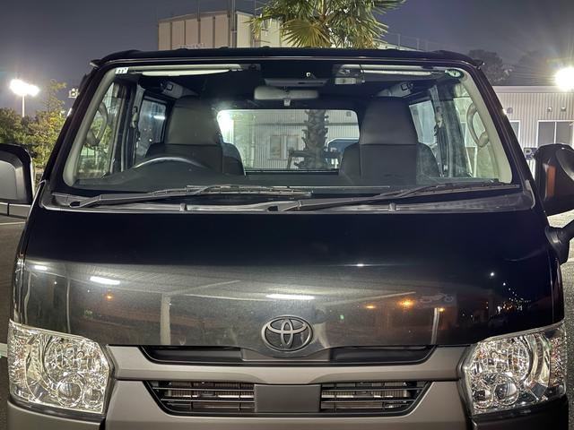 ハイエースバン ロングＤＸ　６型　ディーゼルターボ　ナビ　ＴＶ　バックモニター　ＥＴＣ　ＬＥＤヘッドライト　セーフティーセンス（35枚目）