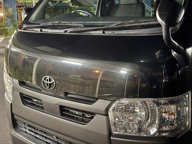 ハイエースバン ロングＤＸ　６型　ディーゼルターボ　ナビ　ＴＶ　バックモニター　ＥＴＣ　ＬＥＤヘッドライト　セーフティーセンス（36枚目）