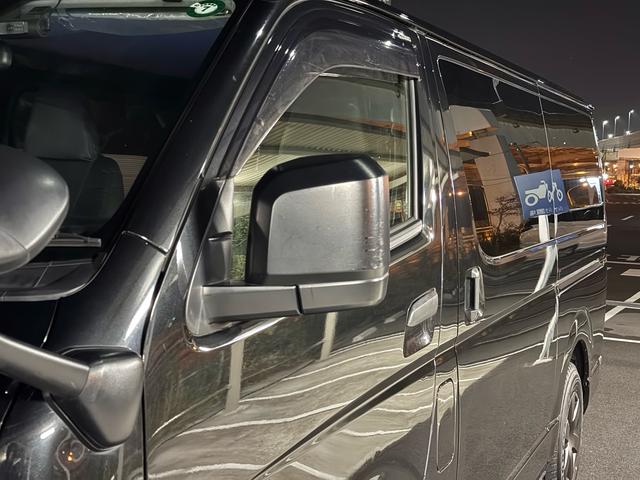 ハイエースバン ロングＤＸ　６型　ディーゼルターボ　ナビ　ＴＶ　バックモニター　ＥＴＣ　ＬＥＤヘッドライト　セーフティーセンス（38枚目）