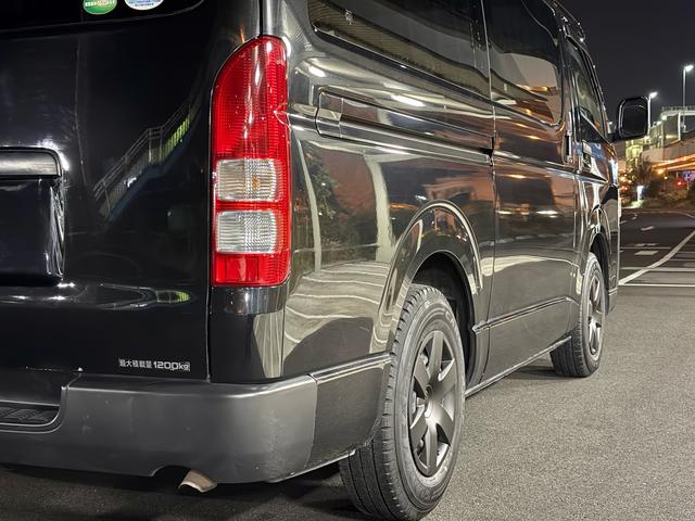 ハイエースバン ロングＤＸ　６型　ディーゼルターボ　ナビ　ＴＶ　バックモニター　ＥＴＣ　ＬＥＤヘッドライト　セーフティーセンス（44枚目）