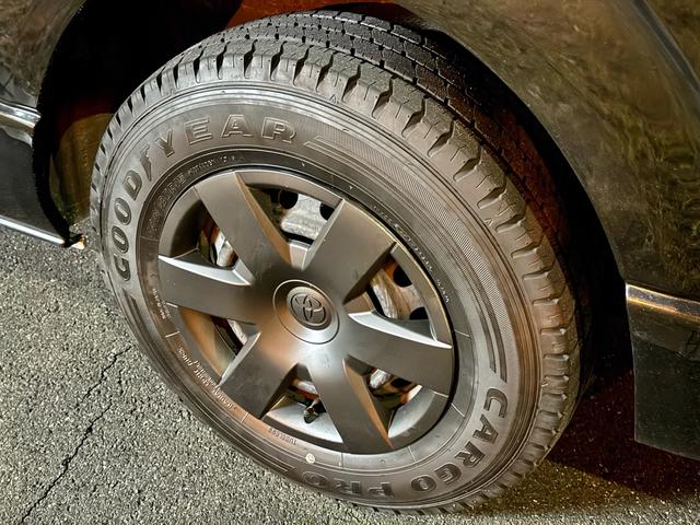 ハイエースバン ロングＤＸ　６型　ディーゼルターボ　ナビ　ＴＶ　バックモニター　ＥＴＣ　ＬＥＤヘッドライト　セーフティーセンス（46枚目）