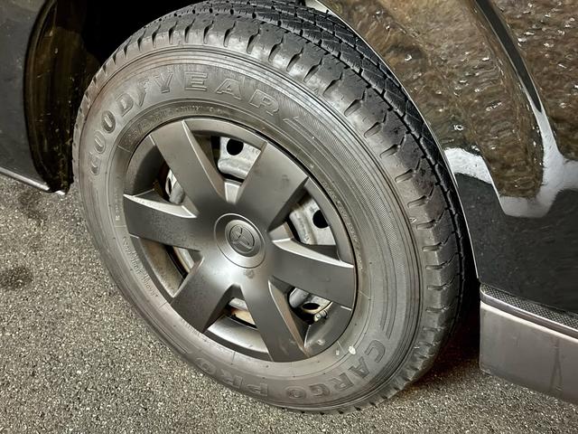 ハイエースバン ロングＤＸ　６型　ディーゼルターボ　ナビ　ＴＶ　バックモニター　ＥＴＣ　ＬＥＤヘッドライト　セーフティーセンス（47枚目）