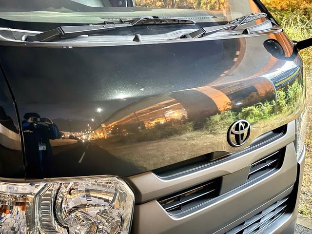 ハイエースバン ロングＤＸ　６型　ディーゼルターボ　ナビ　ＴＶ　バックモニター　ＥＴＣ　ＬＥＤヘッドライト　セーフティーセンス（49枚目）