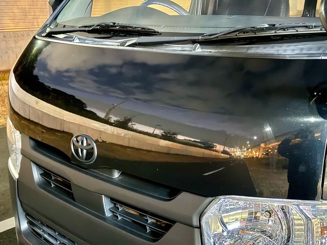 ハイエースバン ロングＤＸ　６型　ディーゼルターボ　ナビ　ＴＶ　バックモニター　ＥＴＣ　ＬＥＤヘッドライト　セーフティーセンス（50枚目）