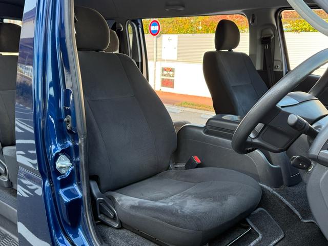 ハイエースバン ロングワイドスーパーGL 4WD ナビ テレビ バックモニター ETC セーフティセンス(14枚目)