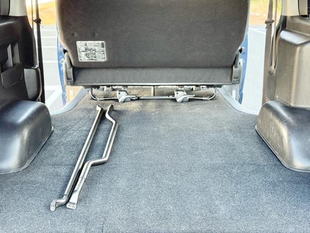 ハイエースバン ロングワイドスーパーGL 4WD ナビ テレビ バックモニター ETC セーフティセンス(20枚目)