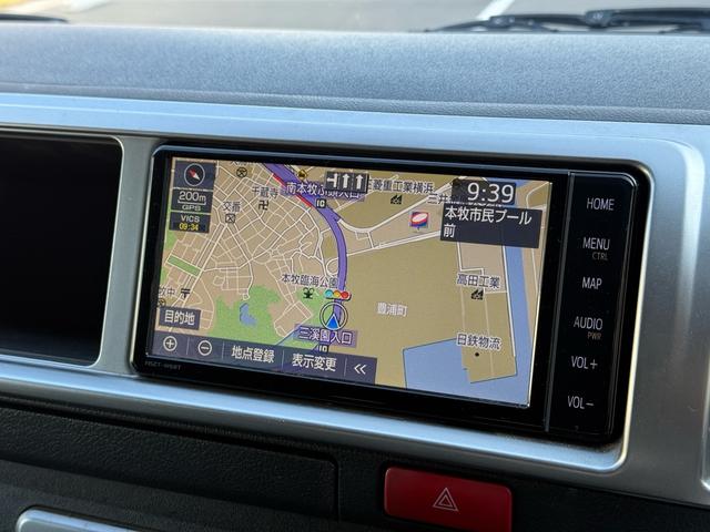 ハイエースバン ロングワイドスーパーGL 4WD ナビ テレビ バックモニター ETC セーフティセンス(24枚目)