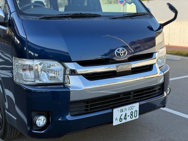ハイエースバン ロングワイドスーパーGL 4WD ナビ テレビ バックモニター ETC セーフティセンス(32枚目)
