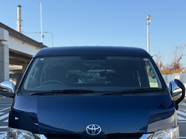ハイエースバン ロングワイドスーパーGL 4WD ナビ テレビ バックモニター ETC セーフティセンス(34枚目)