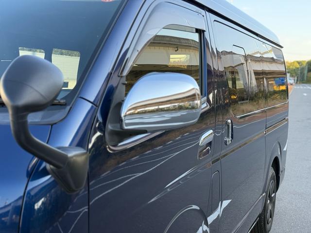 ハイエースバン ロングワイドスーパーGL 4WD ナビ テレビ バックモニター ETC セーフティセンス(36枚目)