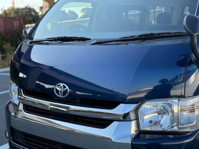 ハイエースバン ロングワイドスーパーGL 4WD ナビ テレビ バックモニター ETC セーフティセンス(43枚目)