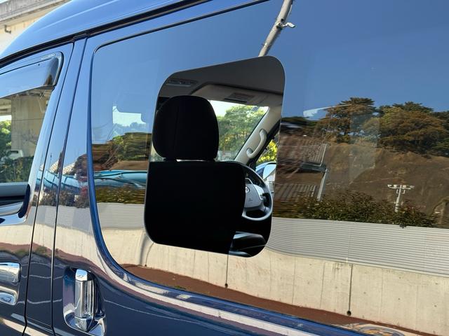 ハイエースバン ロングワイドスーパーGL 4WD ナビ テレビ バックモニター ETC セーフティセンス(48枚目)