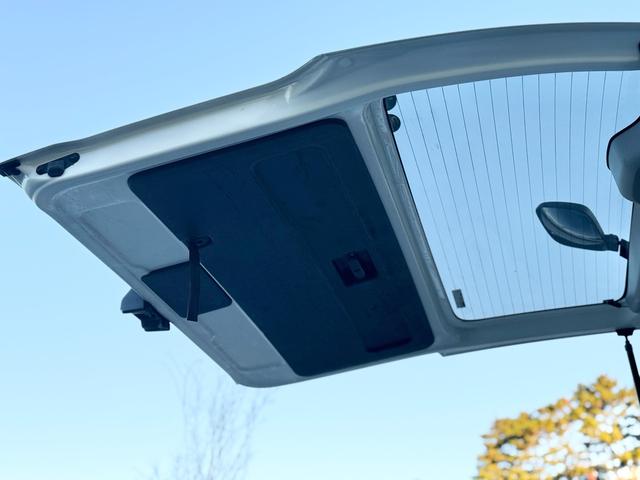 ハイエースバン ロングスーパーGL 2.8 ディーゼル ターボ ホワイトパール ETC セーフティセンス リアクーラー リアヒーター(27枚目)