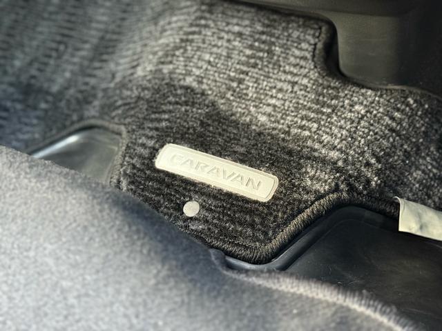 NISSAN CARAVAN LONG EX